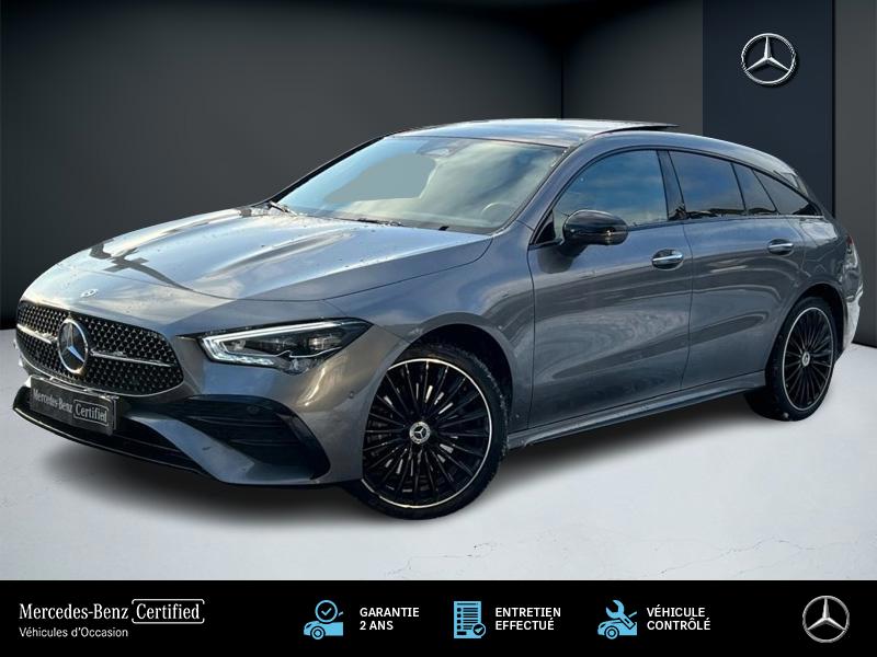 Photo Mercedes-Benz CLA SHOOTING BRAKE CLA 250 e Hybrid EQ Shooting Brake AMG Line AMG Line 