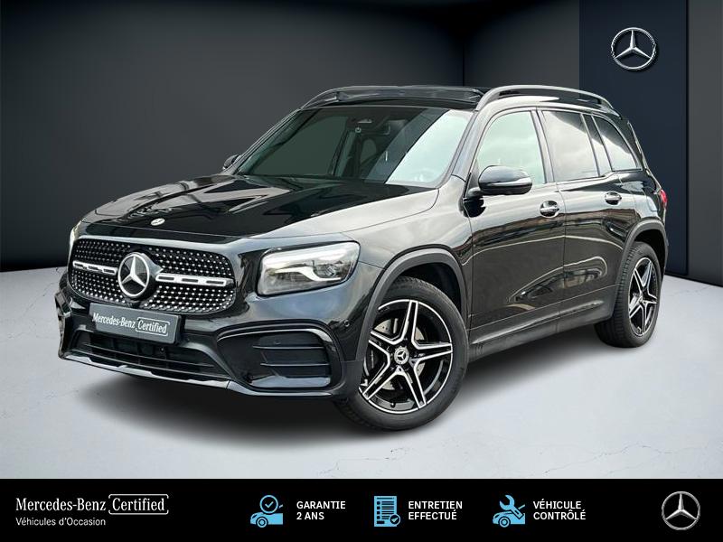 Photo Mercedes-Benz GLB 200 d AMG Line AMG Line 