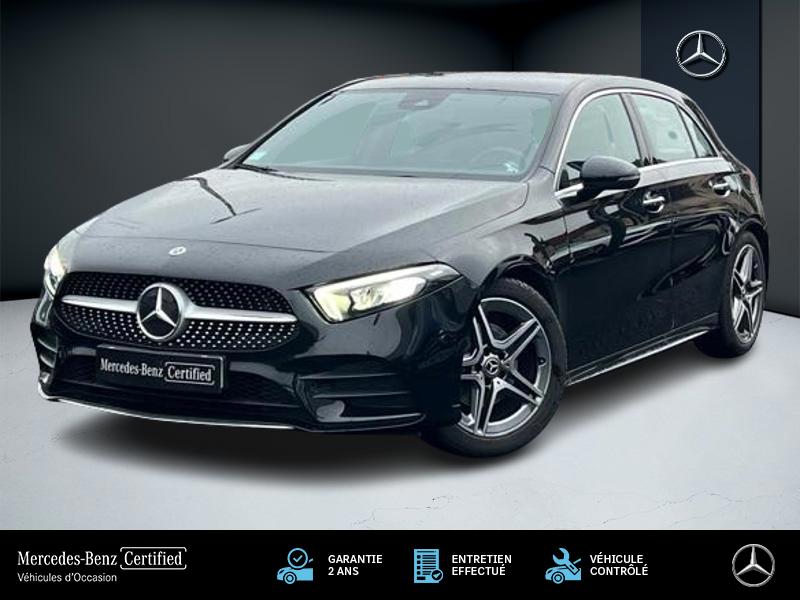 Photo Mercedes-Benz CLASSE A A 200 Compacte AMG Line 