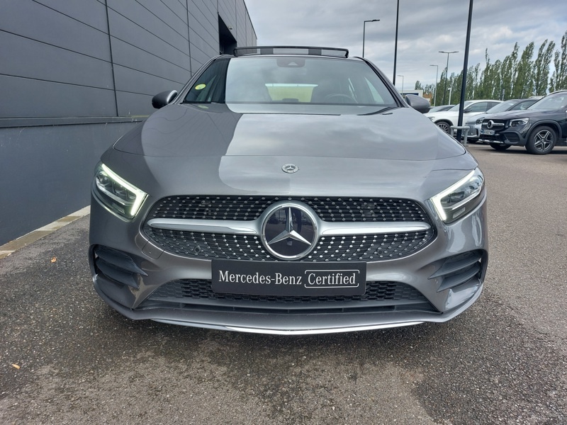 Image Mercedes-Benz Classe A 200 d AMG Line AMG Line TO SIEGES ELECTRIQUES MEMOIRES CHAUFFANTS CAMERA DE RECUL SONORISATION ADVAN