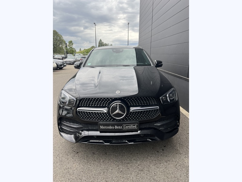 Image Mercedes-Benz GLE COUPE 400 d 4MATIC  AMG LINE TO DISTRONIC BURMESTER SIEGES ELECTRIQUES MEMOIRES CHAUFFANTS VENTILES CAMERA