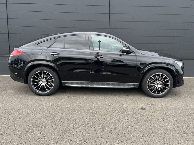 Image Mercedes-Benz GLE COUPE 400 d 4MATIC  AMG LINE TO DISTRONIC BURMESTER SIEGES ELECTRIQUES MEMOIRES CHAUFFANTS VENTILES CAMERA