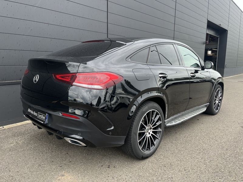 Image Mercedes-Benz GLE COUPE 400 d 4MATIC  AMG LINE TO DISTRONIC BURMESTER SIEGES ELECTRIQUES MEMOIRES CHAUFFANTS VENTILES CAMERA