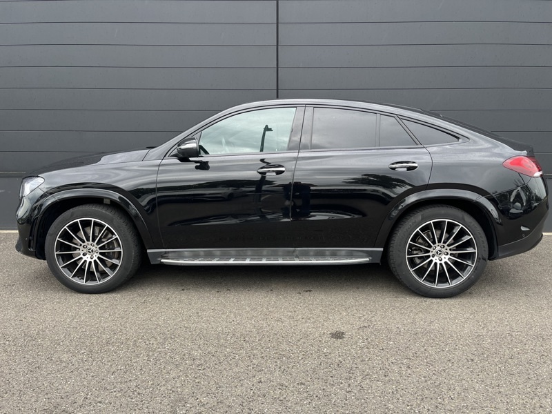 Image Mercedes-Benz GLE COUPE 400 d 4MATIC  AMG LINE TO DISTRONIC BURMESTER SIEGES ELECTRIQUES MEMOIRES CHAUFFANTS VENTILES CAMERA