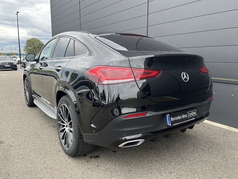 Image Mercedes-Benz GLE COUPE 400 d 4MATIC  AMG LINE TO DISTRONIC BURMESTER SIEGES ELECTRIQUES MEMOIRES CHAUFFANTS VENTILES CAMERA