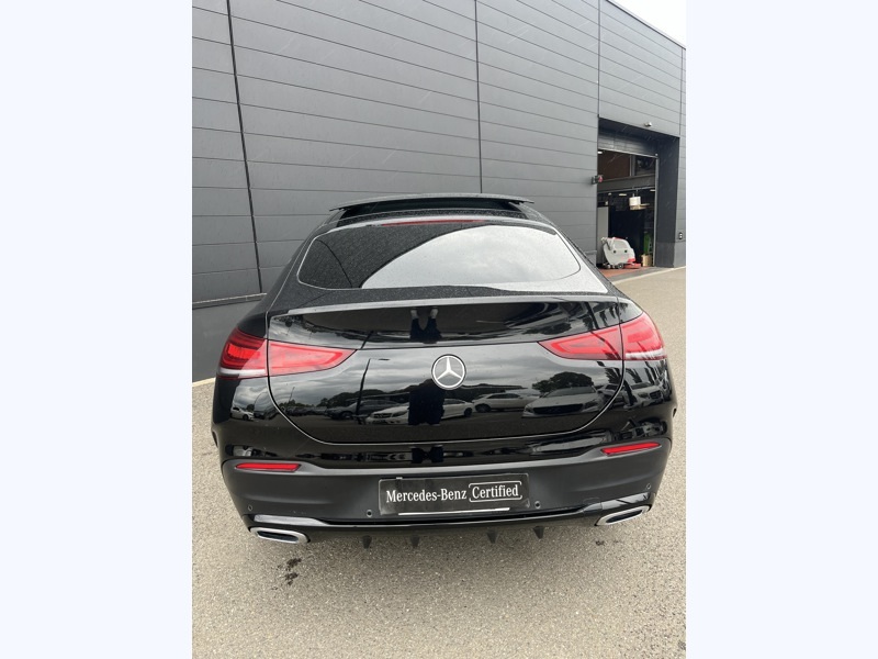 Image Mercedes-Benz GLE COUPE 400 d 4MATIC  AMG LINE TO DISTRONIC BURMESTER SIEGES ELECTRIQUES MEMOIRES CHAUFFANTS VENTILES CAMERA