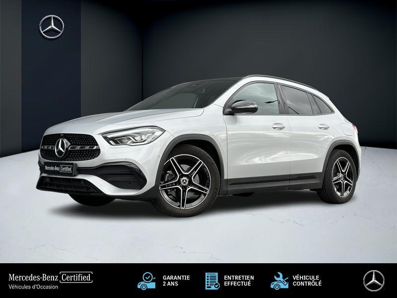 Image Mercedes-Benz GLA 250 e AMG Line AMG Line SIEGES CHAUFFANTS CAMERA DE RECUL