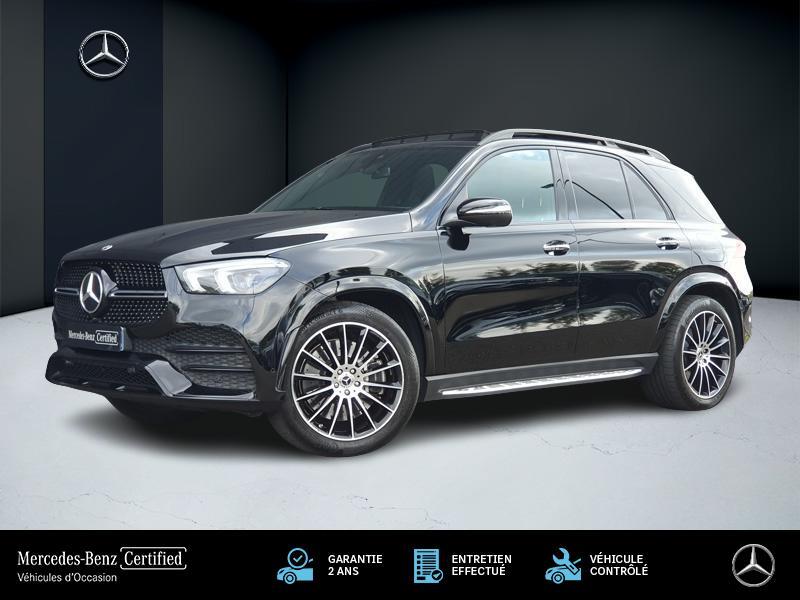 Photo Mercedes-Benz GLE 350 de 4MATIC  AMG LINE TO SIEGES ELECTRIQUES CHAUFFANTS BURMESTER CAMERA 360