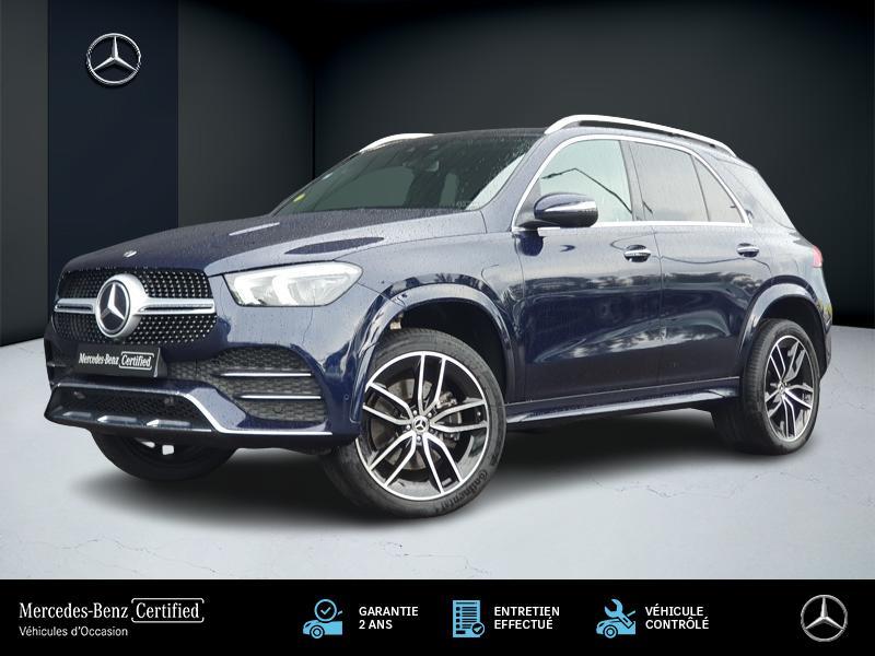 Photo Mercedes-Benz GLE 400 d 4MATIC AMG LINE TO AIRMATIC CAMERA 360 BURMESTER SIEGES ELECTRIQUES MEMOIRES CHAUFFANTS 7 PLAC