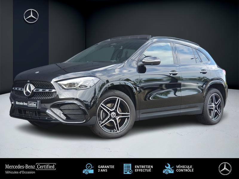 Photo Mercedes-Benz GLA 250 e  AMG Line TO CAMERA 360 HUD SIEGES ELECTRIQUES MEMOIRES CHAUFFANTS 