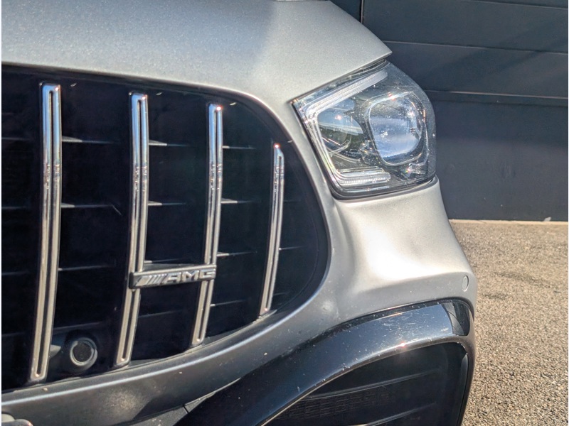 Image Mercedes-Benz AMG GT Mercedes- 63 S 4MATIC+ AMG SIEGES ELECTRIQUES MEMOIRES CHAUFFANTS DISTRONIC HARMAN KARDON AIRMATIC H
