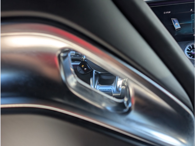 Image Mercedes-Benz AMG GT Mercedes- 63 S 4MATIC+ AMG SIEGES ELECTRIQUES MEMOIRES CHAUFFANTS DISTRONIC HARMAN KARDON AIRMATIC H