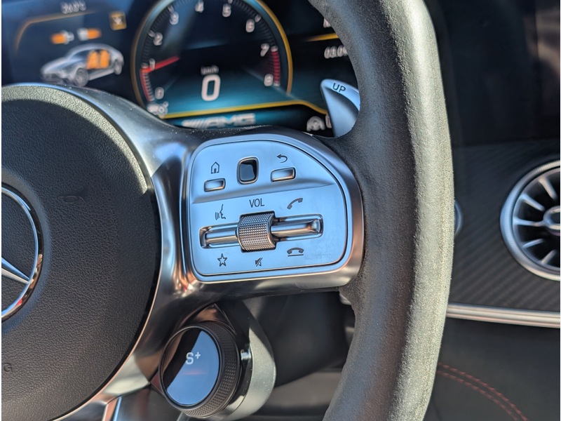 Image Mercedes-Benz AMG GT Mercedes- 63 S 4MATIC+ AMG SIEGES ELECTRIQUES MEMOIRES CHAUFFANTS DISTRONIC HARMAN KARDON AIRMATIC H