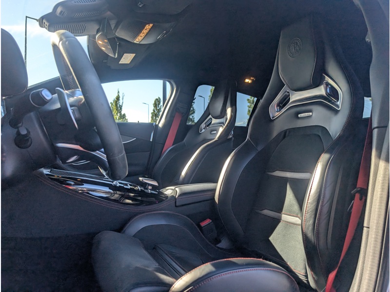 Image Mercedes-Benz AMG GT Mercedes- 63 S 4MATIC+ AMG SIEGES ELECTRIQUES MEMOIRES CHAUFFANTS DISTRONIC HARMAN KARDON AIRMATIC H