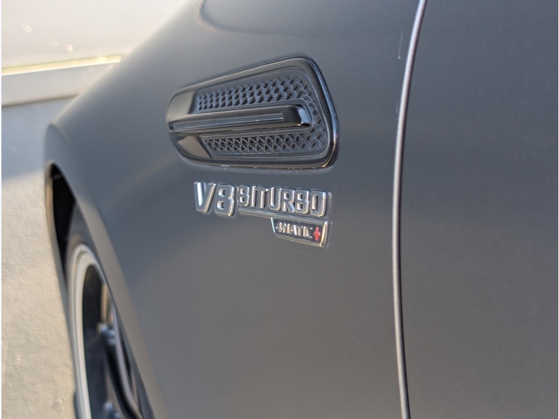 Image Mercedes-Benz AMG GT Mercedes- 63 S 4MATIC+ AMG SIEGES ELECTRIQUES MEMOIRES CHAUFFANTS DISTRONIC HARMAN KARDON AIRMATIC H