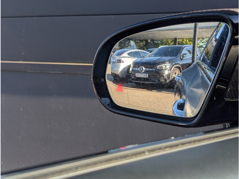 Image Mercedes-Benz AMG GT Mercedes- 63 S 4MATIC+ AMG SIEGES ELECTRIQUES MEMOIRES CHAUFFANTS DISTRONIC HARMAN KARDON AIRMATIC H