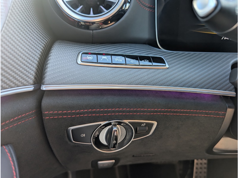 Image Mercedes-Benz AMG GT Mercedes- 63 S 4MATIC+ AMG SIEGES ELECTRIQUES MEMOIRES CHAUFFANTS DISTRONIC HARMAN KARDON AIRMATIC H