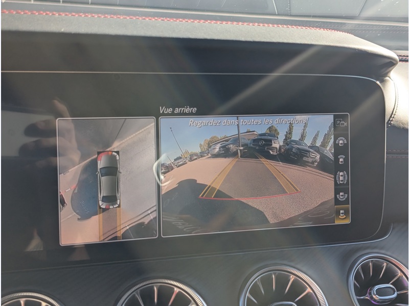 Image Mercedes-Benz AMG GT Mercedes- 63 S 4MATIC+ AMG SIEGES ELECTRIQUES MEMOIRES CHAUFFANTS DISTRONIC HARMAN KARDON AIRMATIC H