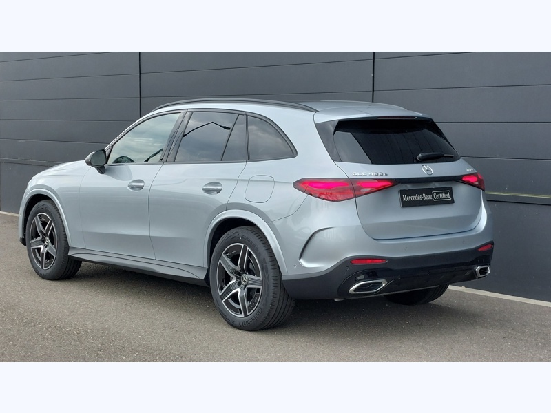 Image Mercedes-Benz GLC 400 e  Hybrid EQ 4MATIC AMG Line  2546 GLC?400 e 4MATIC AMG Line