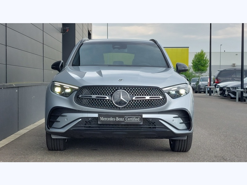 Image Mercedes-Benz GLC 400 e  Hybrid EQ 4MATIC AMG Line  2546 GLC?400 e 4MATIC AMG Line