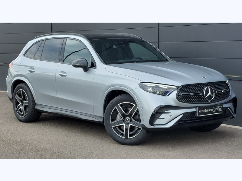 Image Mercedes-Benz GLC 400 e  Hybrid EQ 4MATIC AMG Line  2546 GLC?400 e 4MATIC AMG Line