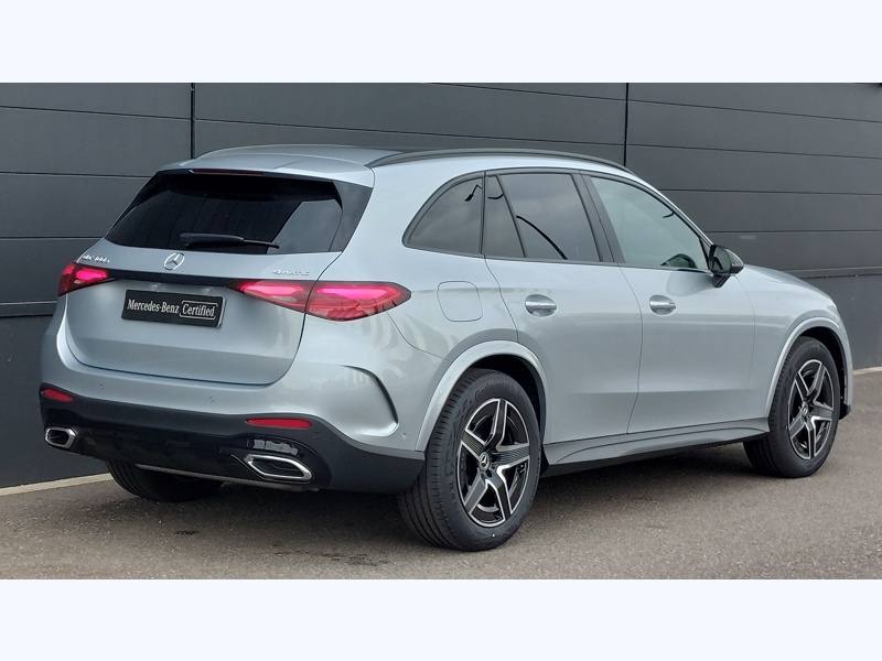 Image Mercedes-Benz GLC 400 e  Hybrid EQ 4MATIC AMG Line  2546 GLC?400 e 4MATIC AMG Line