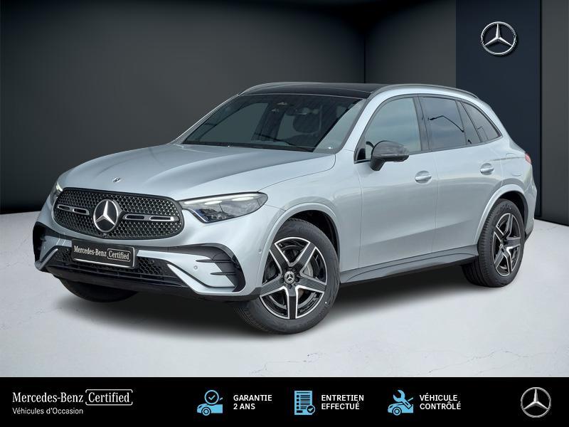 Photo Mercedes-Benz GLC 400 e  Hybrid EQ 4MATIC AMG Line  2546 GLC?400 e 4MATIC AMG Line