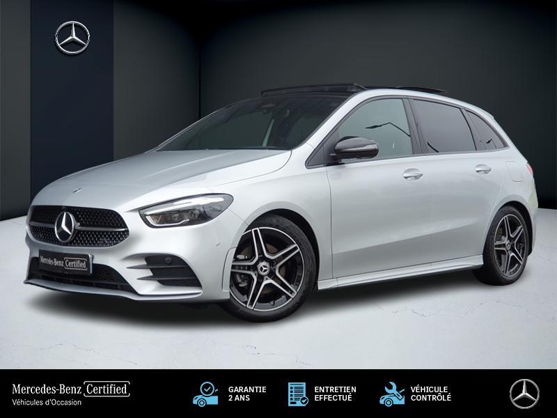 Photo Mercedes-Benz Classe B 200 d  AMG Line TO  HUD CAMERA 360 MULTIBEAM SIEGES ELECTRIQUES MEMOIRES CHAUFFANTS 