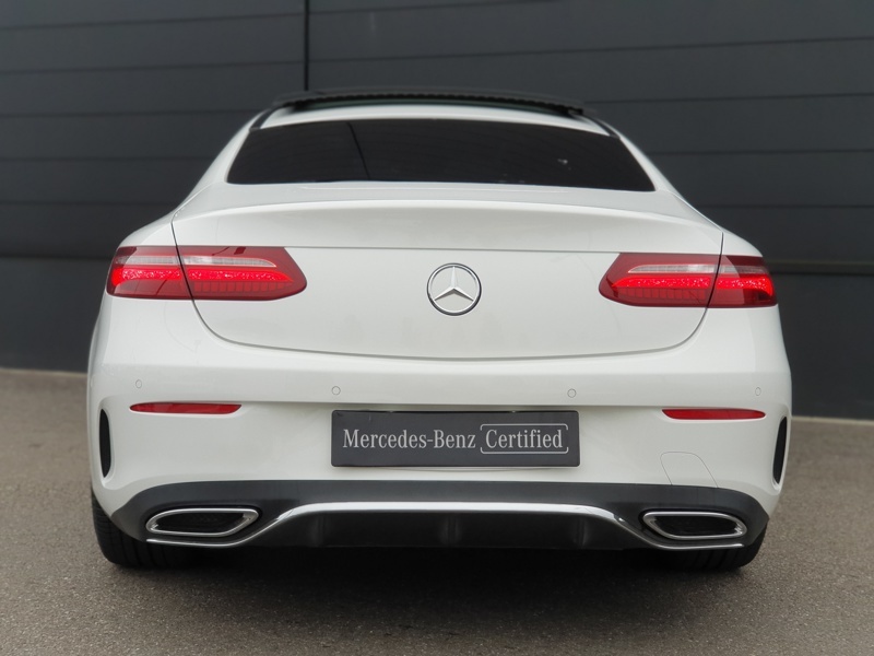 Image Mercedes-Benz CLASSE E 220 d FASCINATION TO DISTRONIC BURMESTER SIEGES CHAUFFANTS ELECTRIQUE MEMOIRES CHAUFFANTS MULTIBEAM 