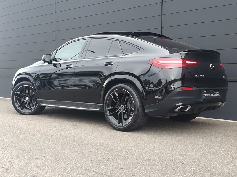 Image Mercedes-Benz GLE 450 d 4MATIC Coupé AMG LINE TO SIEGES ELECTRIQUES MEMOIRES CHAUFFANTS VENTILES BURMESTER DISTRONIC C