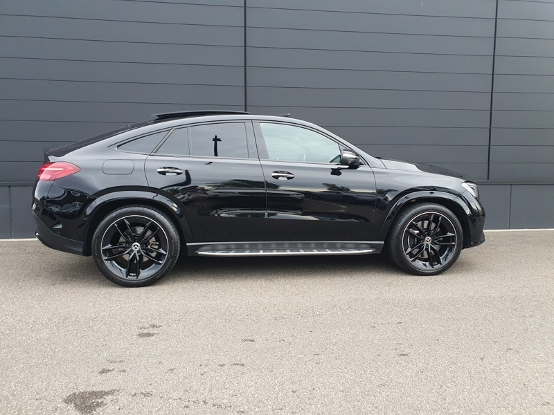 Image Mercedes-Benz GLE 450 d 4MATIC Coupé AMG LINE TO SIEGES ELECTRIQUES MEMOIRES CHAUFFANTS VENTILES BURMESTER DISTRONIC C