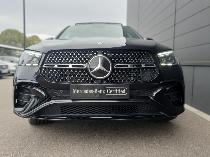 Image Mercedes-Benz GLE 450 d 4MATIC Coupé AMG LINE TO SIEGES ELECTRIQUES MEMOIRES CHAUFFANTS VENTILES BURMESTER DISTRONIC C