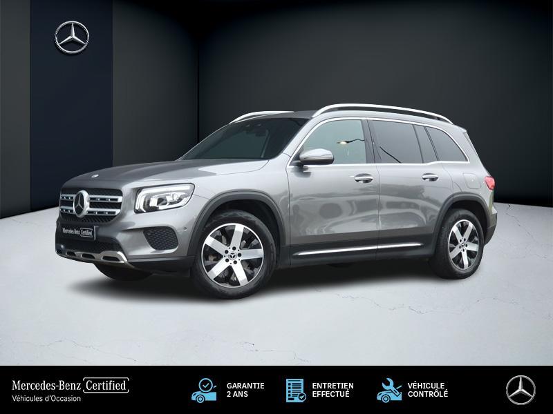 Photo Mercedes-Benz GLB 200 d Pack Progressive SIEGES CHAUFFANTS CAMERA DE RECUL