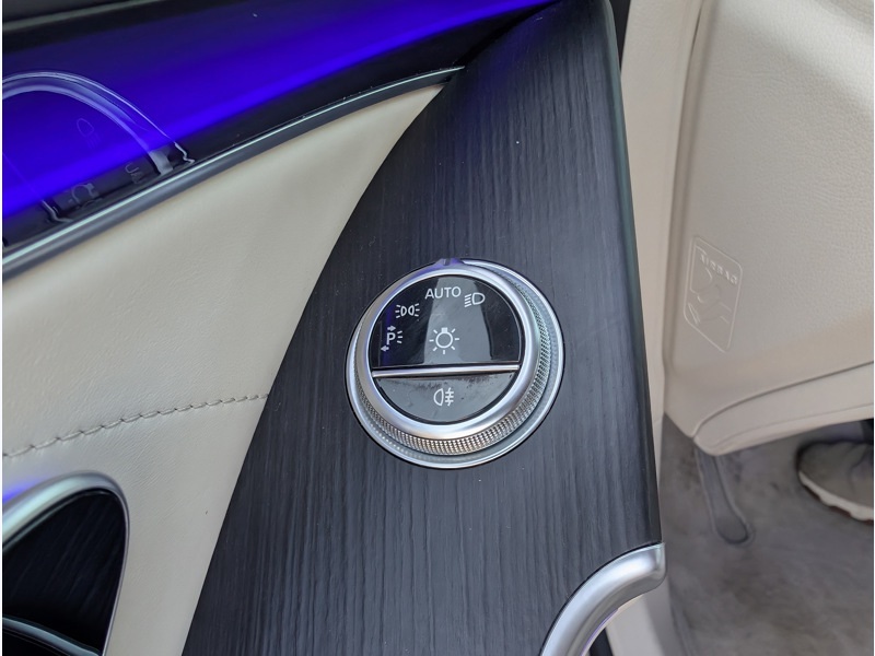 Image Mercedes-Benz CLASSE S 580 e 4MATIC Berline AMG LINE TO SIEGES ELECTRIQUES MEMOIRES CHAUFFANTS VENTILES AV ET AR DISTRONIC 