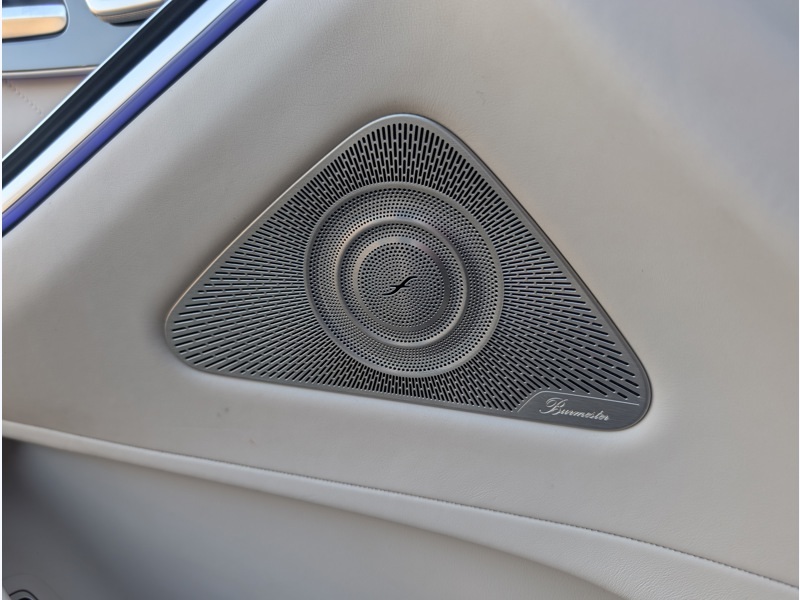 Image Mercedes-Benz CLASSE S 580 e 4MATIC Berline AMG LINE TO SIEGES ELECTRIQUES MEMOIRES CHAUFFANTS VENTILES AV ET AR DISTRONIC 