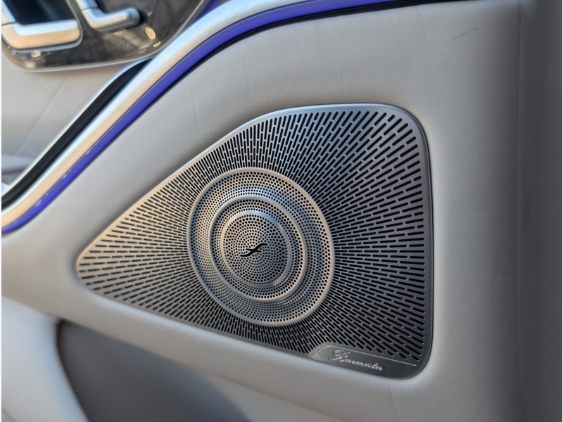 Image Mercedes-Benz CLASSE S 580 e 4MATIC Berline AMG LINE TO SIEGES ELECTRIQUES MEMOIRES CHAUFFANTS VENTILES AV ET AR DISTRONIC 