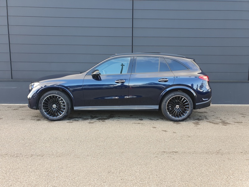 Image Mercedes-Benz GLC 220 d 4MATIC AMG LINE TO SIEGES ELECTRIQUES MEMOIRES CHAUFFANTS DISTRONIC CAMERA 360 BURMESTER ATTEL