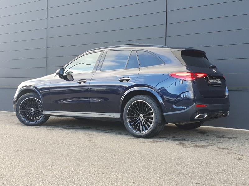 Image Mercedes-Benz GLC 220 d 4MATIC AMG LINE TO SIEGES ELECTRIQUES MEMOIRES CHAUFFANTS DISTRONIC CAMERA 360 BURMESTER ATTEL