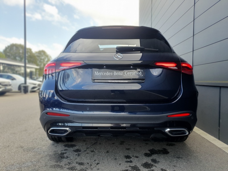 Image Mercedes-Benz GLC 220 d 4MATIC AMG LINE TO SIEGES ELECTRIQUES MEMOIRES CHAUFFANTS DISTRONIC CAMERA 360 BURMESTER ATTEL