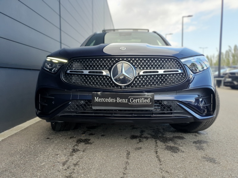 Image Mercedes-Benz GLC 220 d 4MATIC AMG LINE TO SIEGES ELECTRIQUES MEMOIRES CHAUFFANTS DISTRONIC CAMERA 360 BURMESTER ATTEL