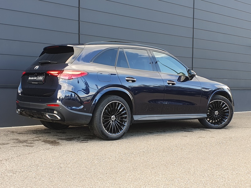 Image Mercedes-Benz GLC 220 d 4MATIC AMG LINE TO SIEGES ELECTRIQUES MEMOIRES CHAUFFANTS DISTRONIC CAMERA 360 BURMESTER ATTEL