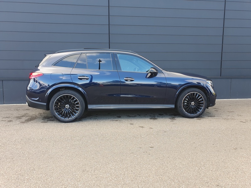 Image Mercedes-Benz GLC 220 d 4MATIC AMG LINE TO SIEGES ELECTRIQUES MEMOIRES CHAUFFANTS DISTRONIC CAMERA 360 BURMESTER ATTEL