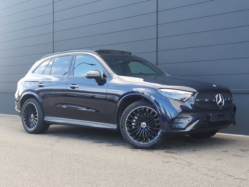 Image Mercedes-Benz GLC 220 d 4MATIC AMG LINE TO SIEGES ELECTRIQUES MEMOIRES CHAUFFANTS DISTRONIC CAMERA 360 BURMESTER ATTEL