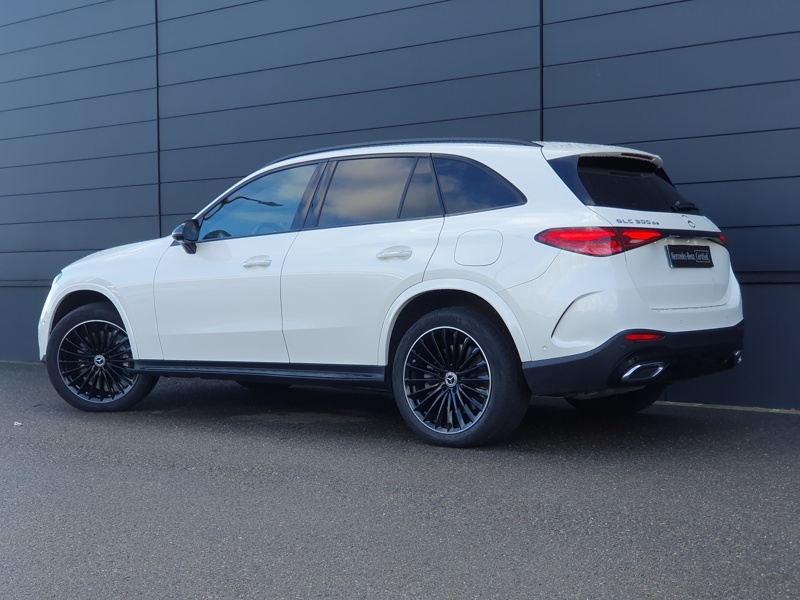 Image Mercedes-Benz GLC 300 de 4MATIC AMG LINE TO SIEGES ELECTRIQUES MEMOIRES CHAUFFANTS VENTILES BURMESTER DISTRONICCAMERA 