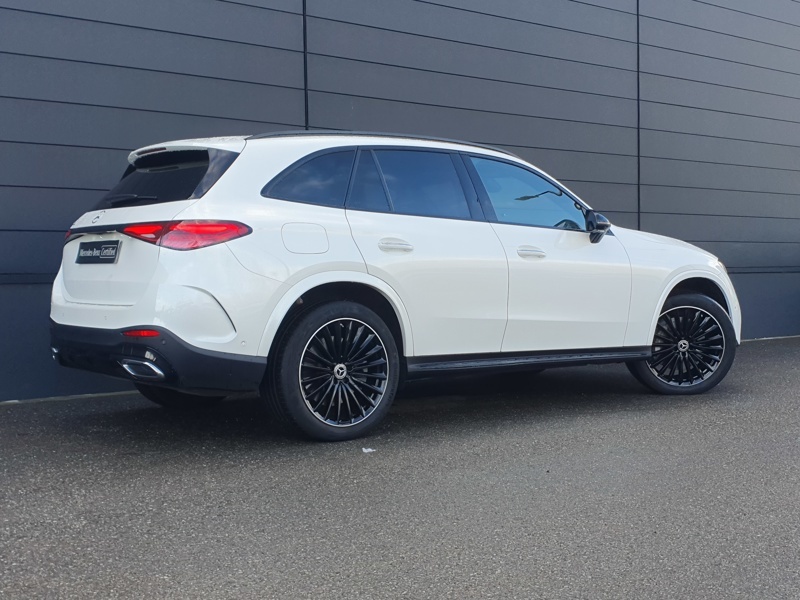 Image Mercedes-Benz GLC 300 de 4MATIC AMG LINE TO SIEGES ELECTRIQUES MEMOIRES CHAUFFANTS VENTILES BURMESTER DISTRONICCAMERA 