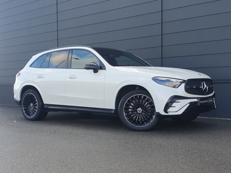 Image Mercedes-Benz GLC 300 de 4MATIC AMG LINE TO SIEGES ELECTRIQUES MEMOIRES CHAUFFANTS VENTILES BURMESTER DISTRONICCAMERA 