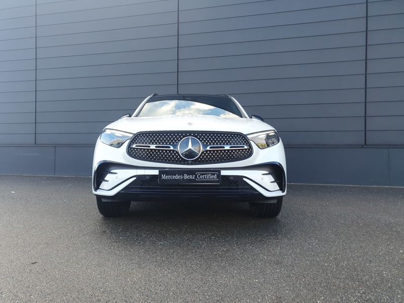 Image Mercedes-Benz GLC 300 de 4MATIC AMG LINE TO SIEGES ELECTRIQUES MEMOIRES CHAUFFANTS VENTILES BURMESTER DISTRONICCAMERA 