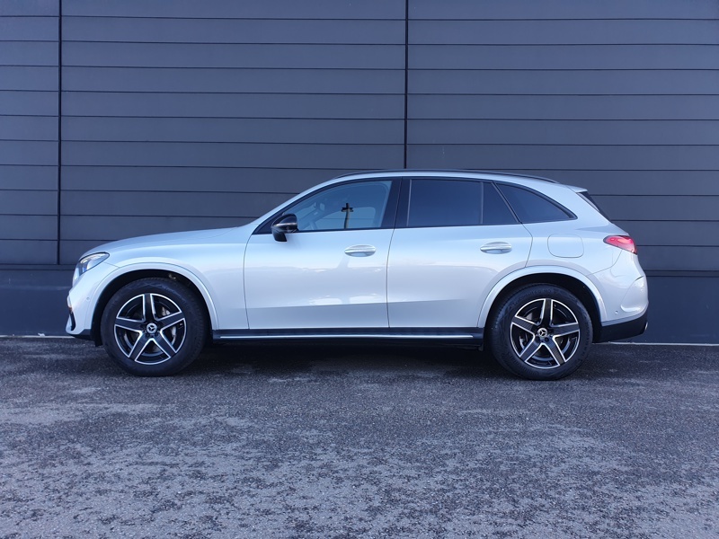 Image Mercedes-Benz GLC 300 e  Hybrid EQ 4MATIC AMG LINE TO BURMESTER SIEGES ELECTRIQUES MEMOIRES CHAUFFANTS CAMERA 360 DIST