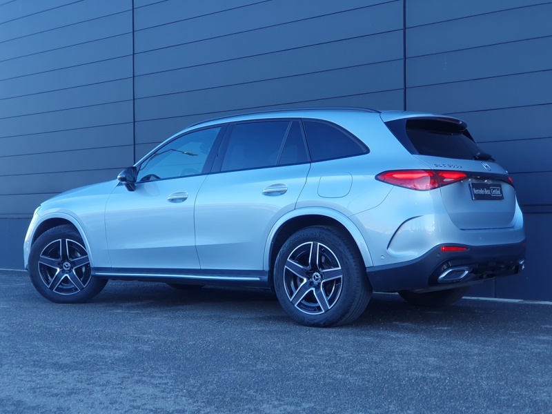 Image Mercedes-Benz GLC 300 e  Hybrid EQ 4MATIC AMG LINE TO BURMESTER SIEGES ELECTRIQUES MEMOIRES CHAUFFANTS CAMERA 360 DIST