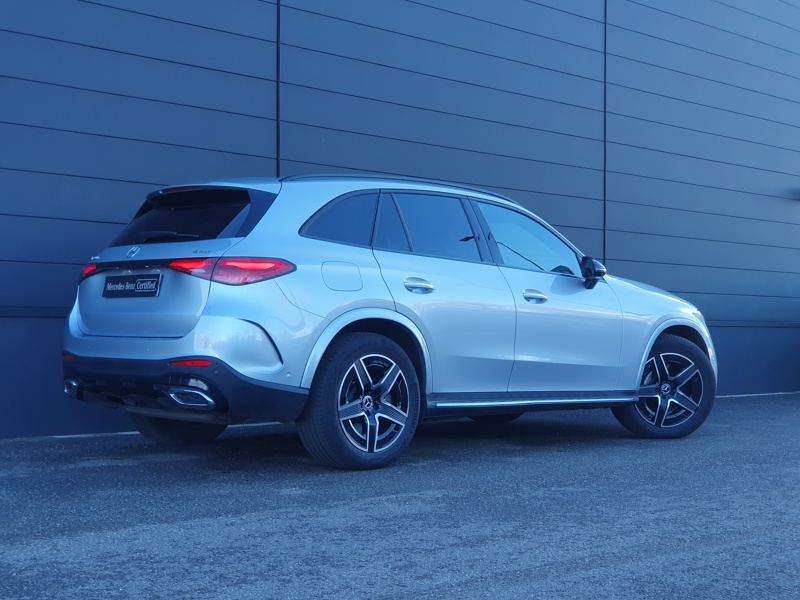 Image Mercedes-Benz GLC 300 e  Hybrid EQ 4MATIC AMG LINE TO BURMESTER SIEGES ELECTRIQUES MEMOIRES CHAUFFANTS CAMERA 360 DIST